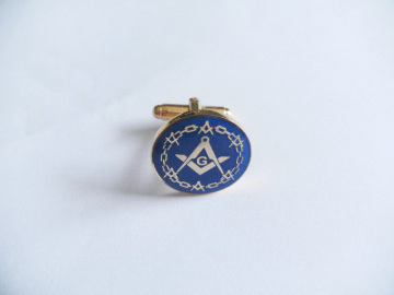 Metal Cufflinks, Clothes Cufflink (GZHY-XK-001)