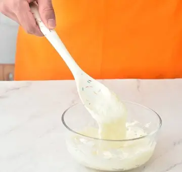 Cute Silicone Kitchen Baking Tools: Heat Resistant Pancake Spatula and Spoon Set