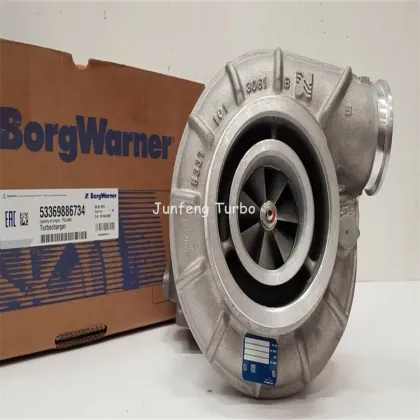 K365 Turbocharger for MAN Ship with D2876LE401 Engine