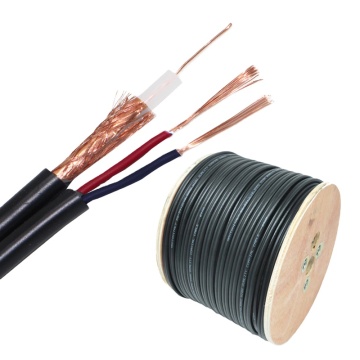 MX-STAR Brand RG59 Coaxial Cable with Power - Wholesale CCTV Cable 500m/305M