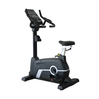 Commercial Upright Exercise Bikes for Gyms