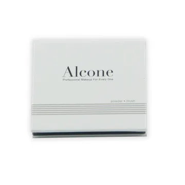 Custom Private Label Cosmetic Paper Box eyeshadow palette