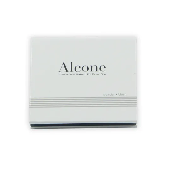 Custom Private Label Cosmetic Paper Box eyeshadow palette