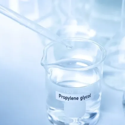 PROPYLENE GLYCOL USP KOSHER FOOD GRADE 99.5%