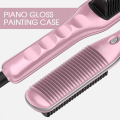 brosse lissante pour cheveux courts