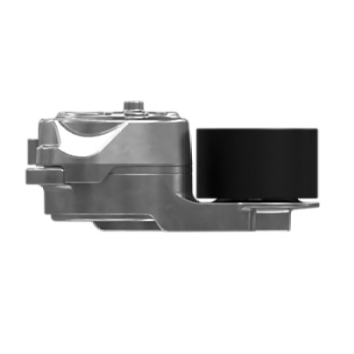 Excavator 374F belt tensioning wheel 350-0223/3500223