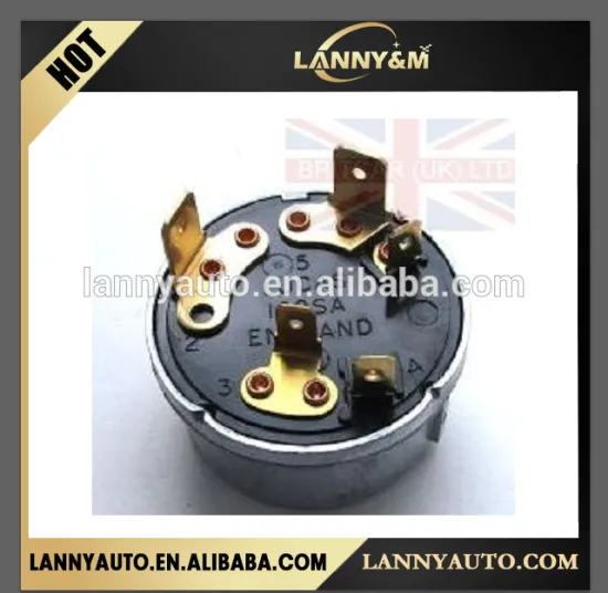 Defender 90 (2007) Starter Switch L and Rover PRC2735