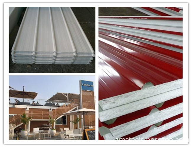 sandwich panels