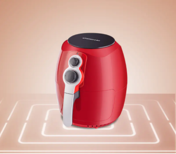 3.5L Air Fryer Oilless with Non-Stick Removable Pot