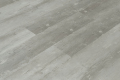 Pavimenti in listoni in vinile grigio LVT a clic