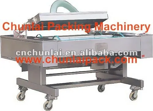 DZ1000 Vacuum packing machine