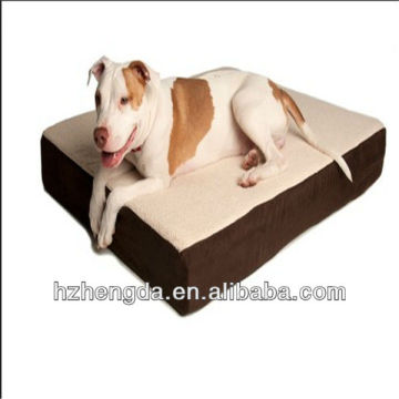 orthopedic memory foam dog beds