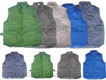 Bodywarmer vest