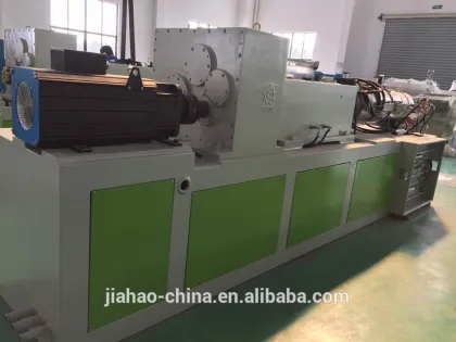 Shanghai jiahao extruder polystyrene machine