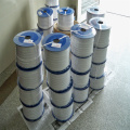 Filled PTFE expanded tape