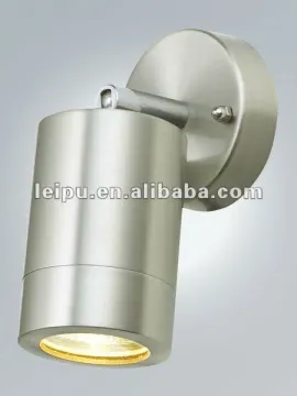 stainless steel adjustable wall light