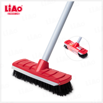 LiAo 120cm Floor Brush – 22cm Head, 40mm Bristle