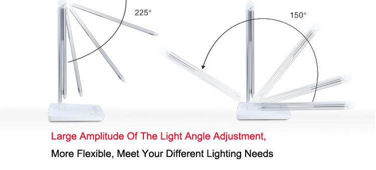 Bedroom Desk Lamp