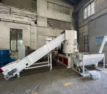 Plastic Recycling Auxiliary Equipment