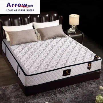 California 3D Malaysia Natural Latex Mattress