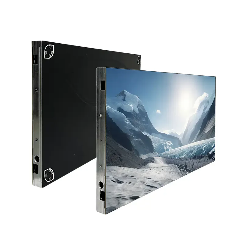 Full Color Flip COB LED Display Panel for Retail Stores