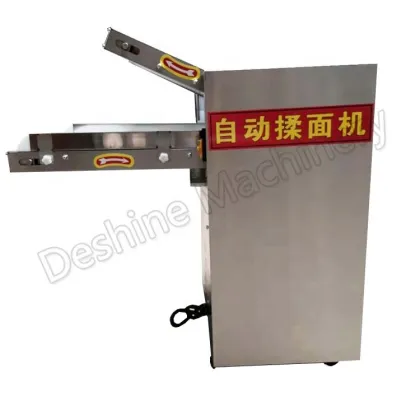 Electric Dough Fondant Flattener Machine Somerset Sheeter Dough Stretching Machine