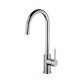 brass tap Pull out kitchen mixer