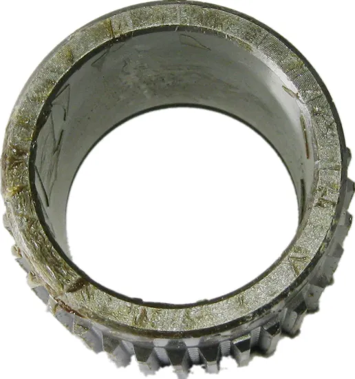 Auto parts Manual gearbox parts Transmission Gear FOR 13519-54020