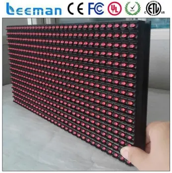 mobile led screen truck xxx video led scrolling message board full color circular led display module