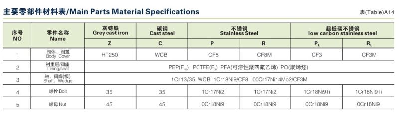 Stainless Steel Flange Type Check Valve