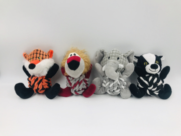 Braid tab animals 4 ASTD