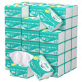 Baby Wood Pulp Facial Tissue Paper