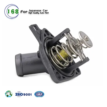 YLB Car K20 K24A3 Engine Coolant Thermostat Housing - 19301-RAF-003 19301-RAF-004 for Honda ACCORD CR-V