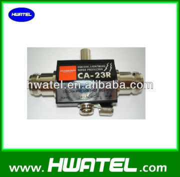 coaxial rf surge protector