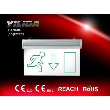 Emergency Exit Light  CE&RoHS HOT SELL