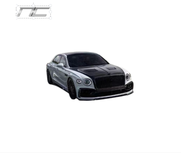 MSY Style DRY Carbon Fiber Body Kit for Bentley Flying Spur