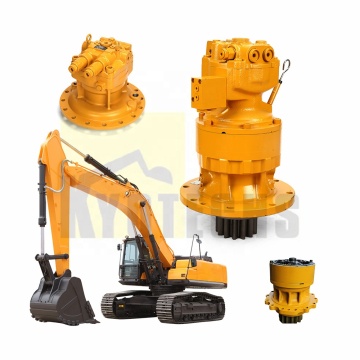 345GC Swing Motor GP-Piston Slew Rotary Device