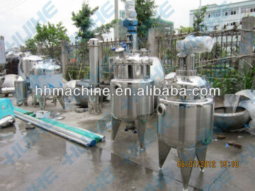 High Pressure Reactor Tank