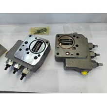 Rexroth A11VLO190 pump head valve