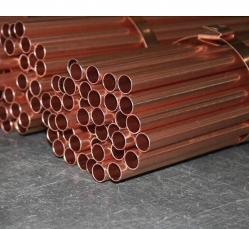 Search Engine Title: Comprehensive Collection of Copper Seamless Pipe: T1, T2, T3, C11000, C11300, C11400, C11500, C11600, C12000 Grades