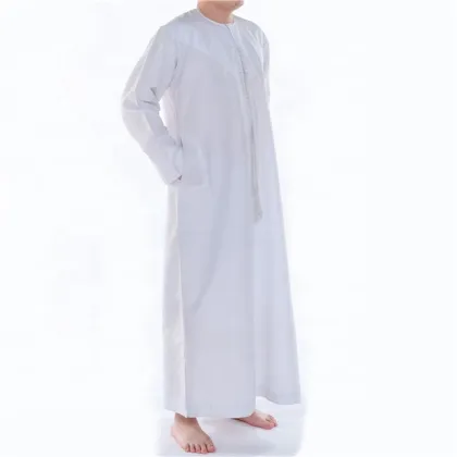 Men Saudi Style Islamic Clothing