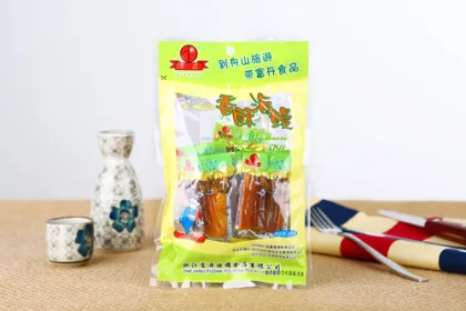 Crispy EEL delicious seafood