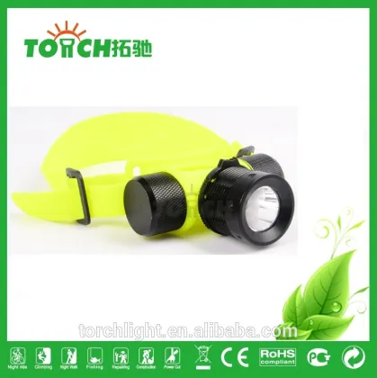 Super Bright Diving LED Flashlight Flash light Torch