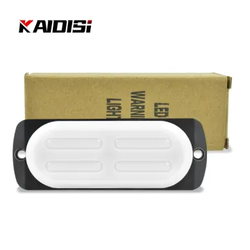 20LED Truck Warning Light - Strobe & Emergency Side Marker Light