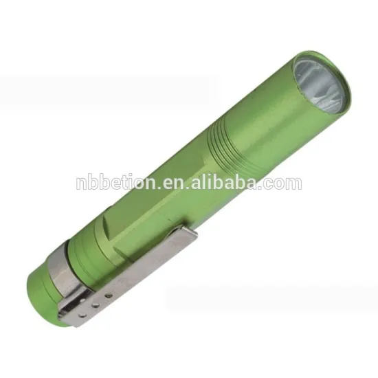 cheapest led flashlight pen style flashlight AAA battery mini flashlight
