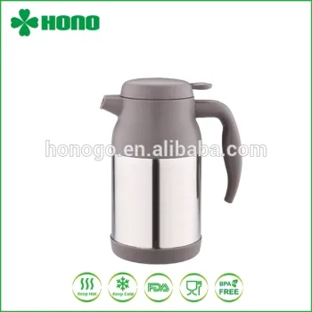 1200ML Stainless Steel Chinese Thermos Tea Pot/ Coffee Tea Pot
