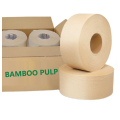 Цигарковий папір Туалетна серветка Jumbo Roll Бамбукова целюлоза