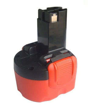 Cordless Power Tool Bosch Battery Replacement 2100mah Compatible With Gsr 7.2-2