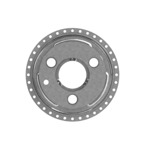 Final drive planetary gear bracket 9P-3468 for the D9R bulldozer, final drive component