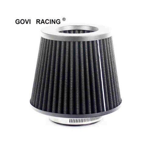 3 -Zoll -Luftfilter Hochfluss -Einlass -Induktions -Kit